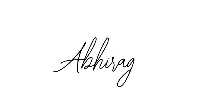 It looks lik you need a new signature style for name Abhirag. Design unique handwritten (Bearetta-2O07w) signature with our free signature maker in just a few clicks. Abhirag signature style 12 images and pictures png