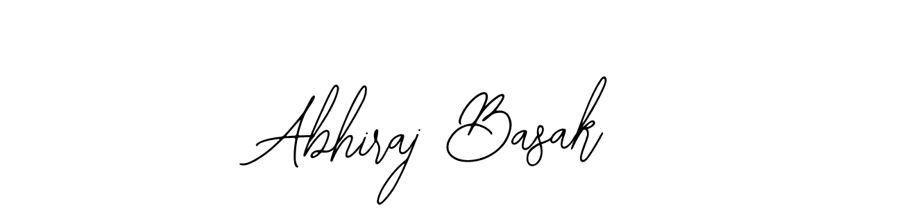 Also we have Abhiraj Basak name is the best signature style. Create professional handwritten signature collection using Bearetta-2O07w autograph style. Abhiraj Basak signature style 12 images and pictures png