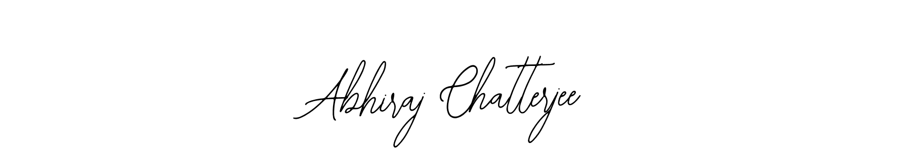 Use a signature maker to create a handwritten signature online. With this signature software, you can design (Bearetta-2O07w) your own signature for name Abhiraj Chatterjee. Abhiraj Chatterjee signature style 12 images and pictures png