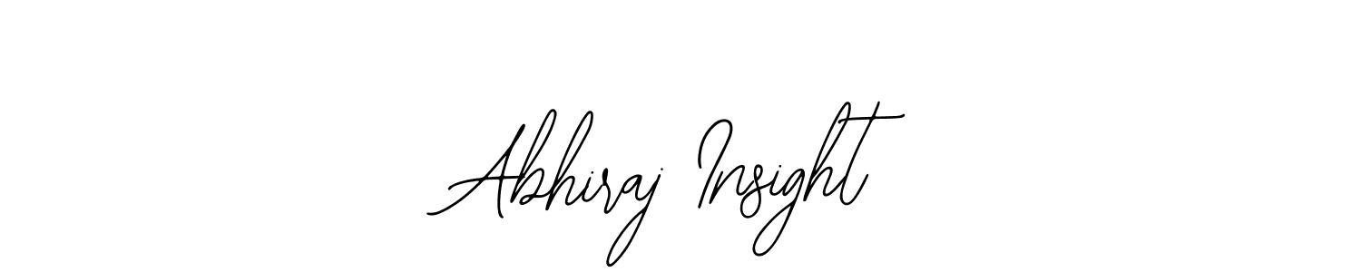 Also we have Abhiraj Insight name is the best signature style. Create professional handwritten signature collection using Bearetta-2O07w autograph style. Abhiraj Insight signature style 12 images and pictures png