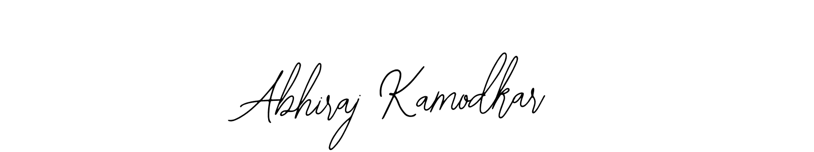 You can use this online signature creator to create a handwritten signature for the name Abhiraj Kamodkar. This is the best online autograph maker. Abhiraj Kamodkar signature style 12 images and pictures png