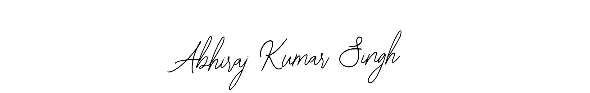 Create a beautiful signature design for name Abhiraj Kumar Singh. With this signature (Bearetta-2O07w) fonts, you can make a handwritten signature for free. Abhiraj Kumar Singh signature style 12 images and pictures png