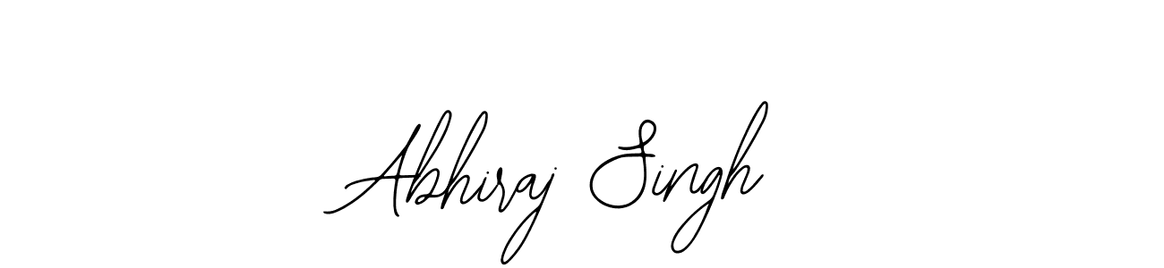 Also we have Abhiraj Singh name is the best signature style. Create professional handwritten signature collection using Bearetta-2O07w autograph style. Abhiraj Singh signature style 12 images and pictures png