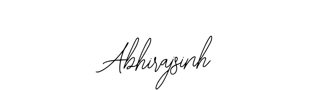 Make a beautiful signature design for name Abhirajsinh. Use this online signature maker to create a handwritten signature for free. Abhirajsinh signature style 12 images and pictures png