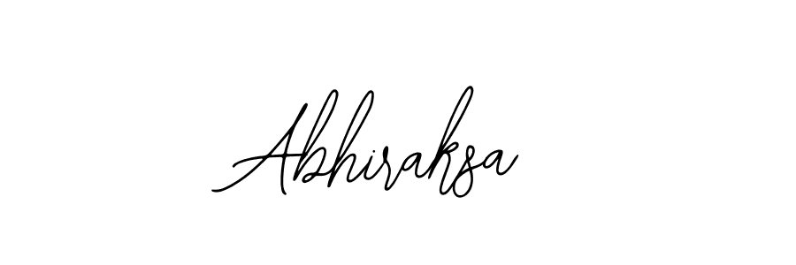 Abhiraksa stylish signature style. Best Handwritten Sign (Bearetta-2O07w) for my name. Handwritten Signature Collection Ideas for my name Abhiraksa. Abhiraksa signature style 12 images and pictures png