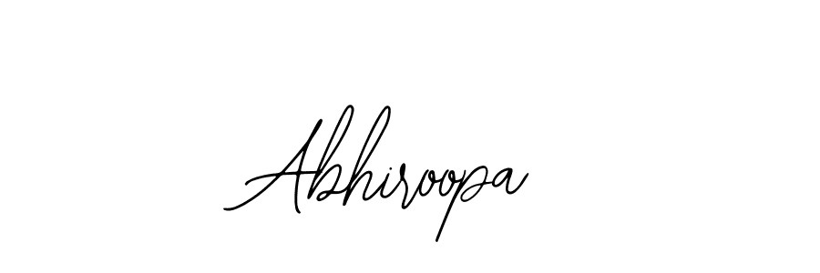 You can use this online signature creator to create a handwritten signature for the name Abhiroopa. This is the best online autograph maker. Abhiroopa signature style 12 images and pictures png