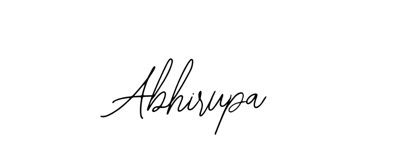 Also we have Abhirupa name is the best signature style. Create professional handwritten signature collection using Bearetta-2O07w autograph style. Abhirupa signature style 12 images and pictures png