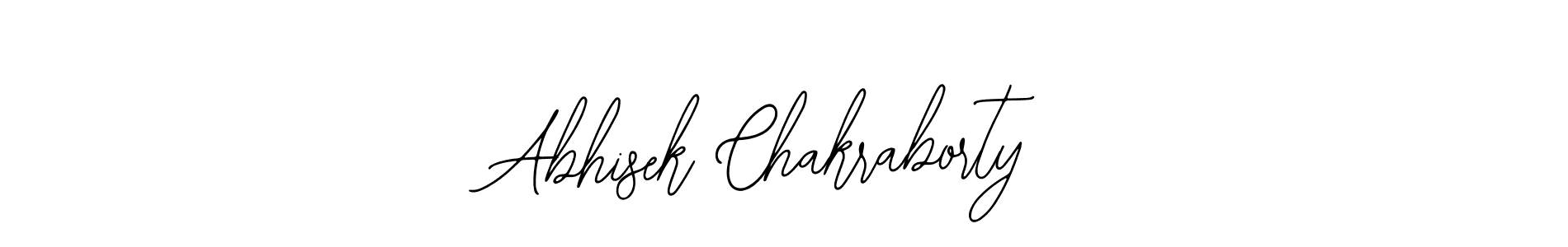 You should practise on your own different ways (Bearetta-2O07w) to write your name (Abhisek Chakraborty) in signature. don't let someone else do it for you. Abhisek Chakraborty signature style 12 images and pictures png