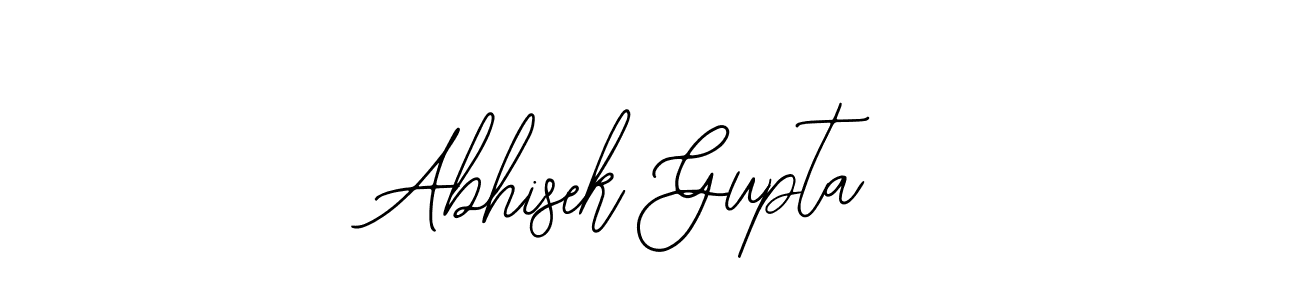 Also You can easily find your signature by using the search form. We will create Abhisek Gupta name handwritten signature images for you free of cost using Bearetta-2O07w sign style. Abhisek Gupta signature style 12 images and pictures png