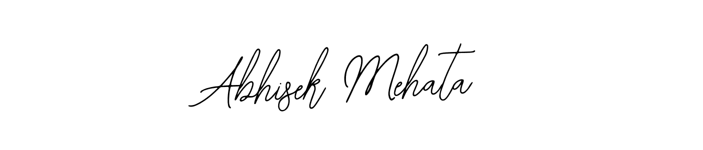 Also we have Abhisek Mehata name is the best signature style. Create professional handwritten signature collection using Bearetta-2O07w autograph style. Abhisek Mehata signature style 12 images and pictures png