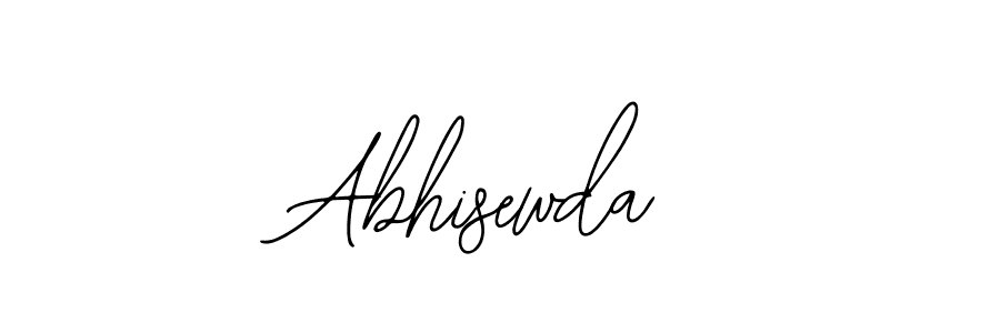 Similarly Bearetta-2O07w is the best handwritten signature design. Signature creator online .You can use it as an online autograph creator for name Abhisewda. Abhisewda signature style 12 images and pictures png