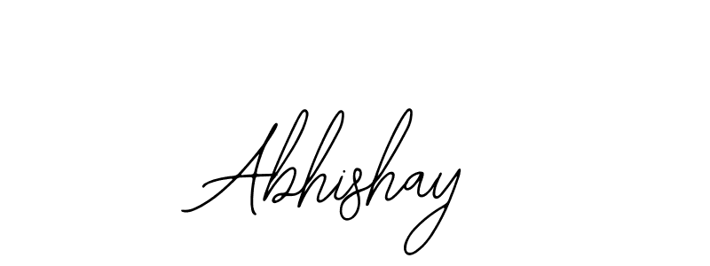 You should practise on your own different ways (Bearetta-2O07w) to write your name (Abhishay) in signature. don't let someone else do it for you. Abhishay signature style 12 images and pictures png