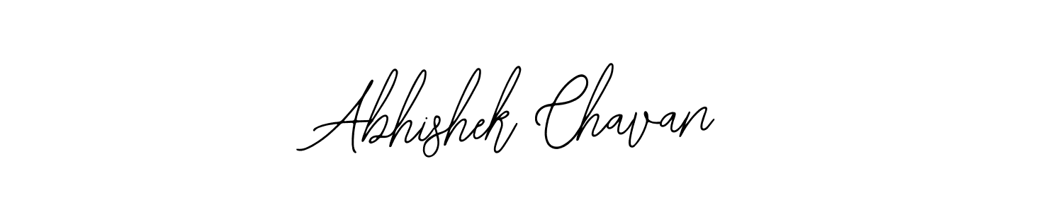 How to Draw Abhishek Chavan signature style? Bearetta-2O07w is a latest design signature styles for name Abhishek Chavan. Abhishek Chavan signature style 12 images and pictures png