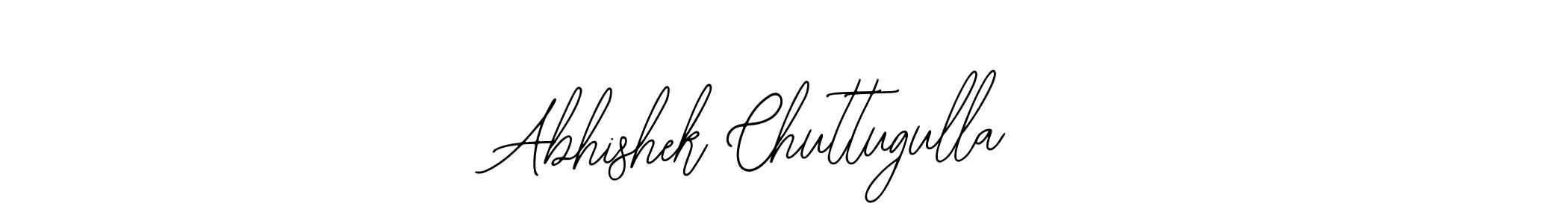 How to Draw Abhishek Chuttugulla  signature style? Bearetta-2O07w is a latest design signature styles for name Abhishek Chuttugulla . Abhishek Chuttugulla  signature style 12 images and pictures png