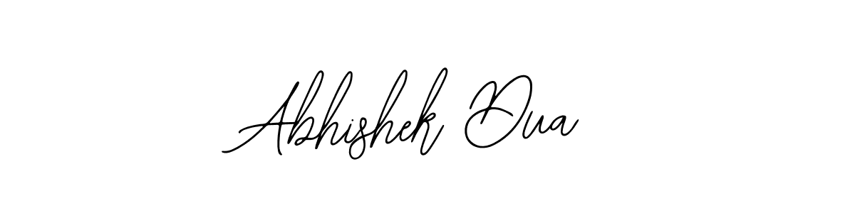 Design your own signature with our free online signature maker. With this signature software, you can create a handwritten (Bearetta-2O07w) signature for name Abhishek Dua. Abhishek Dua signature style 12 images and pictures png