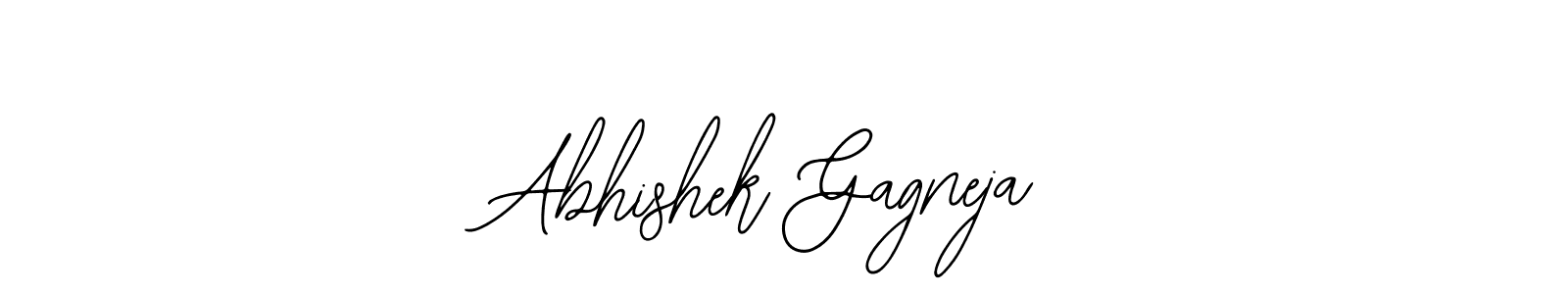 You can use this online signature creator to create a handwritten signature for the name Abhishek Gagneja. This is the best online autograph maker. Abhishek Gagneja signature style 12 images and pictures png