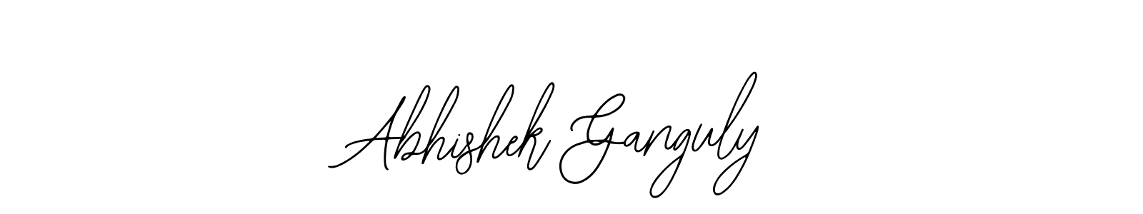 It looks lik you need a new signature style for name Abhishek Ganguly. Design unique handwritten (Bearetta-2O07w) signature with our free signature maker in just a few clicks. Abhishek Ganguly signature style 12 images and pictures png