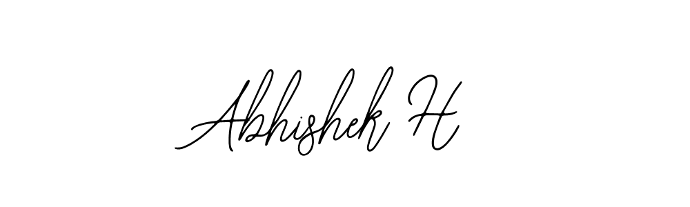 Here are the top 10 professional signature styles for the name Abhishek H. These are the best autograph styles you can use for your name. Abhishek H signature style 12 images and pictures png