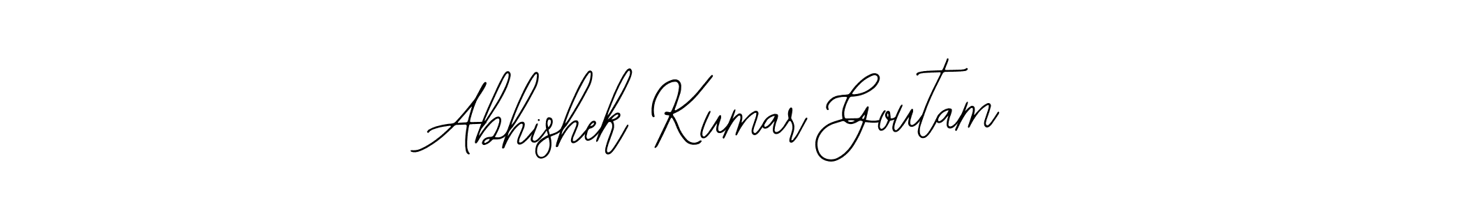 See photos of Abhishek Kumar Goutam official signature by Spectra . Check more albums & portfolios. Read reviews & check more about Bearetta-2O07w font. Abhishek Kumar Goutam signature style 12 images and pictures png