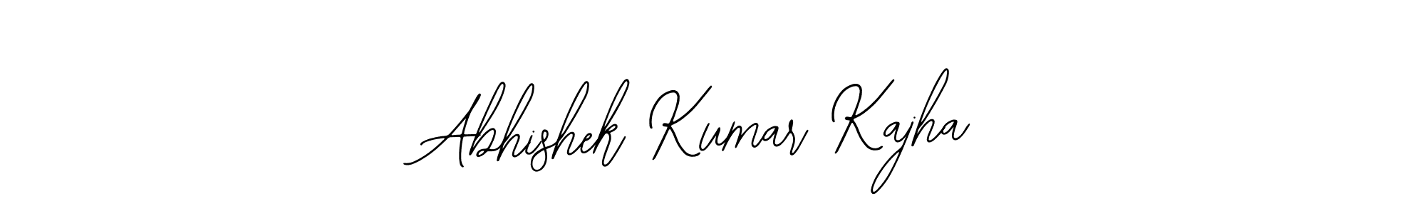 It looks lik you need a new signature style for name Abhishek Kumar Kajha. Design unique handwritten (Bearetta-2O07w) signature with our free signature maker in just a few clicks. Abhishek Kumar Kajha signature style 12 images and pictures png