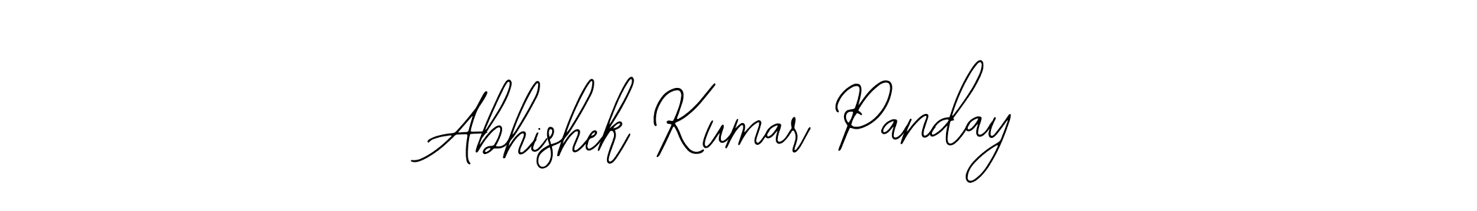Once you've used our free online signature maker to create your best signature Bearetta-2O07w style, it's time to enjoy all of the benefits that Abhishek Kumar Panday name signing documents. Abhishek Kumar Panday signature style 12 images and pictures png