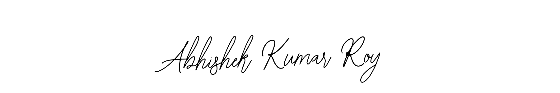 Once you've used our free online signature maker to create your best signature Bearetta-2O07w style, it's time to enjoy all of the benefits that Abhishek Kumar Roy name signing documents. Abhishek Kumar Roy signature style 12 images and pictures png