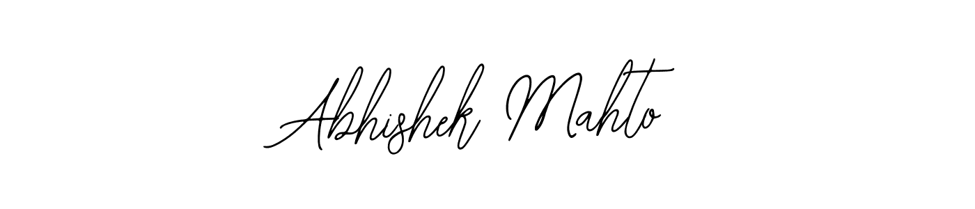 Best and Professional Signature Style for Abhishek Mahto. Bearetta-2O07w Best Signature Style Collection. Abhishek Mahto signature style 12 images and pictures png