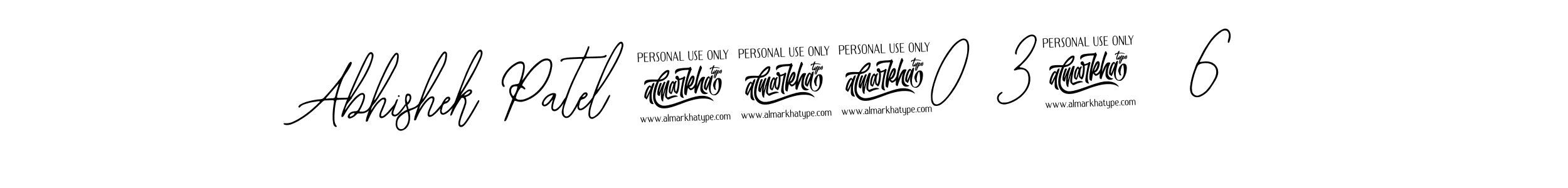 You can use this online signature creator to create a handwritten signature for the name Abhishek Patel 9770534886. This is the best online autograph maker. Abhishek Patel 9770534886 signature style 12 images and pictures png