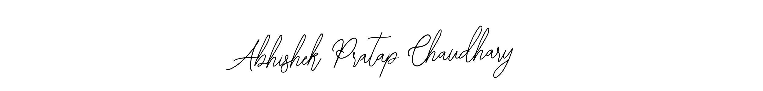 This is the best signature style for the Abhishek Pratap Chaudhary name. Also you like these signature font (Bearetta-2O07w). Mix name signature. Abhishek Pratap Chaudhary signature style 12 images and pictures png