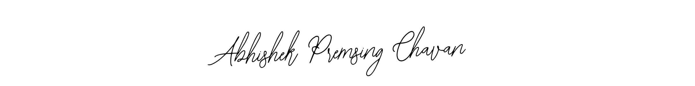 This is the best signature style for the Abhishek Premsing Chavan name. Also you like these signature font (Bearetta-2O07w). Mix name signature. Abhishek Premsing Chavan signature style 12 images and pictures png