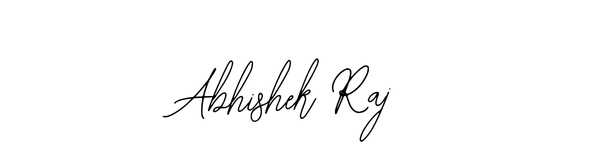 Abhishek Raj stylish signature style. Best Handwritten Sign (Bearetta-2O07w) for my name. Handwritten Signature Collection Ideas for my name Abhishek Raj. Abhishek Raj signature style 12 images and pictures png