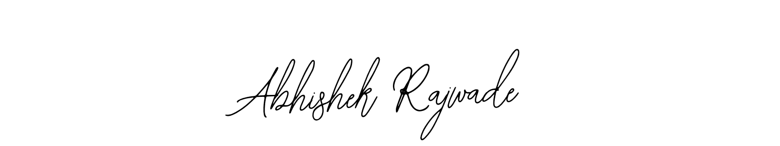 You can use this online signature creator to create a handwritten signature for the name Abhishek Rajwade. This is the best online autograph maker. Abhishek Rajwade signature style 12 images and pictures png