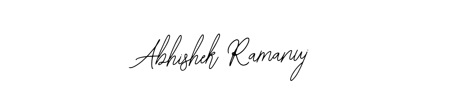 Best and Professional Signature Style for Abhishek Ramanuj. Bearetta-2O07w Best Signature Style Collection. Abhishek Ramanuj signature style 12 images and pictures png