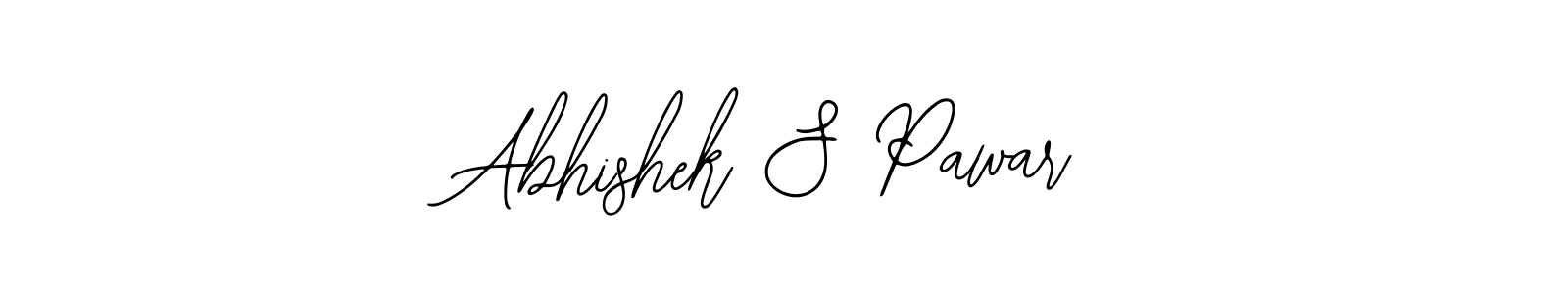 if you are searching for the best signature style for your name Abhishek S Pawar. so please give up your signature search. here we have designed multiple signature styles  using Bearetta-2O07w. Abhishek S Pawar signature style 12 images and pictures png