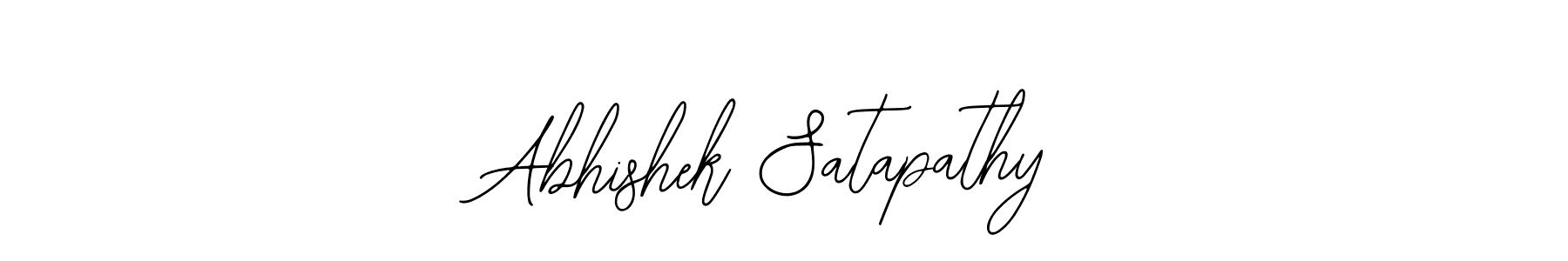 This is the best signature style for the Abhishek Satapathy name. Also you like these signature font (Bearetta-2O07w). Mix name signature. Abhishek Satapathy signature style 12 images and pictures png