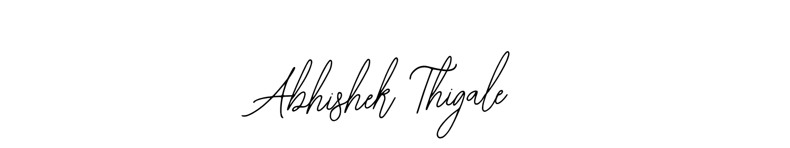 Once you've used our free online signature maker to create your best signature Bearetta-2O07w style, it's time to enjoy all of the benefits that Abhishek Thigale name signing documents. Abhishek Thigale signature style 12 images and pictures png