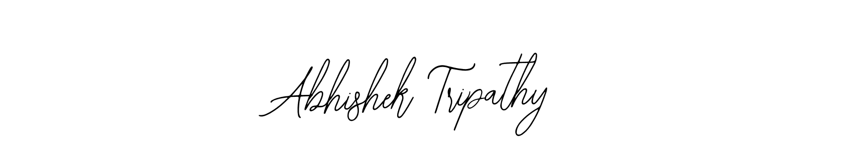 How to Draw Abhishek Tripathy signature style? Bearetta-2O07w is a latest design signature styles for name Abhishek Tripathy. Abhishek Tripathy signature style 12 images and pictures png