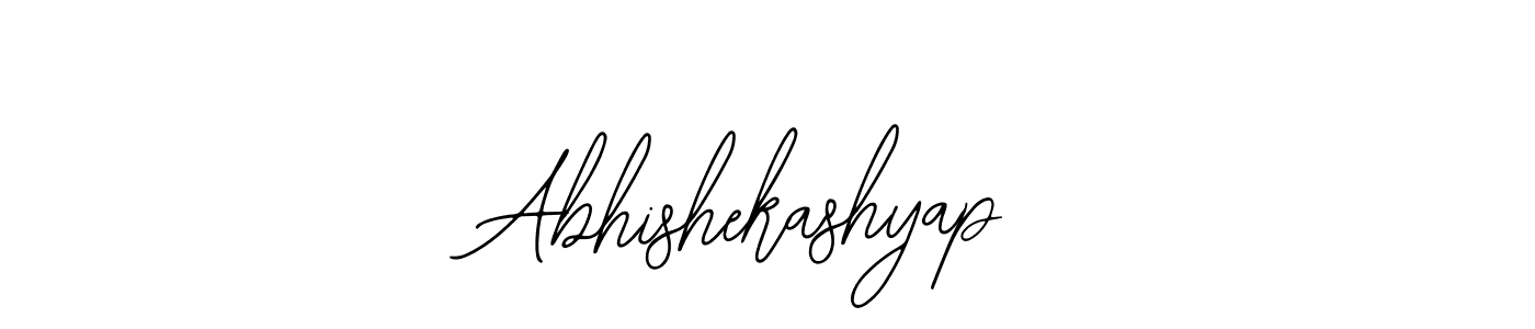 Use a signature maker to create a handwritten signature online. With this signature software, you can design (Bearetta-2O07w) your own signature for name Abhishekashyap. Abhishekashyap signature style 12 images and pictures png