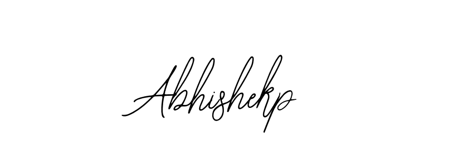 Similarly Bearetta-2O07w is the best handwritten signature design. Signature creator online .You can use it as an online autograph creator for name Abhishekp. Abhishekp signature style 12 images and pictures png