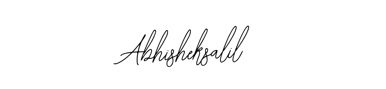 This is the best signature style for the Abhisheksalil name. Also you like these signature font (Bearetta-2O07w). Mix name signature. Abhisheksalil signature style 12 images and pictures png