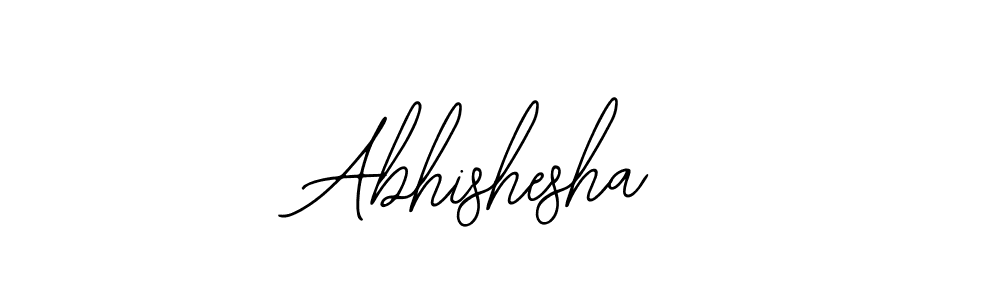 It looks lik you need a new signature style for name Abhishesha. Design unique handwritten (Bearetta-2O07w) signature with our free signature maker in just a few clicks. Abhishesha signature style 12 images and pictures png