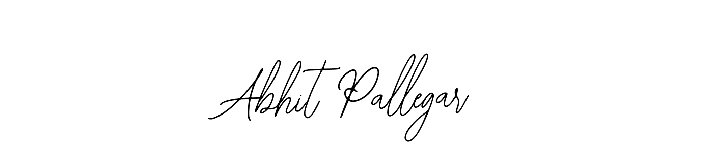 You can use this online signature creator to create a handwritten signature for the name Abhit Pallegar. This is the best online autograph maker. Abhit Pallegar signature style 12 images and pictures png
