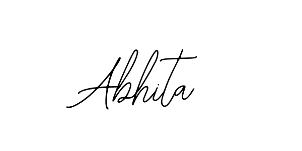 Make a beautiful signature design for name Abhita. With this signature (Bearetta-2O07w) style, you can create a handwritten signature for free. Abhita signature style 12 images and pictures png