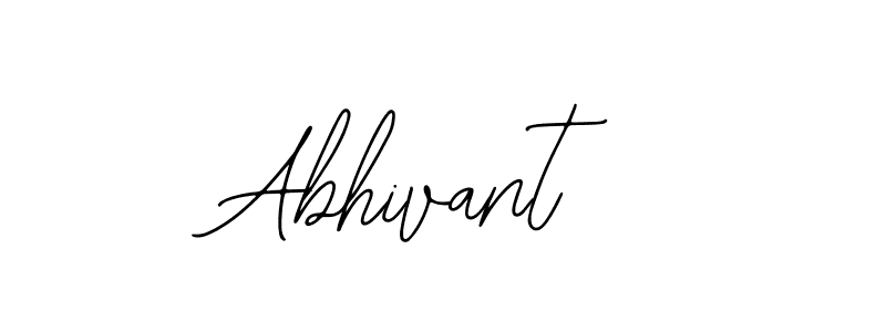 Make a beautiful signature design for name Abhivant. With this signature (Bearetta-2O07w) style, you can create a handwritten signature for free. Abhivant signature style 12 images and pictures png