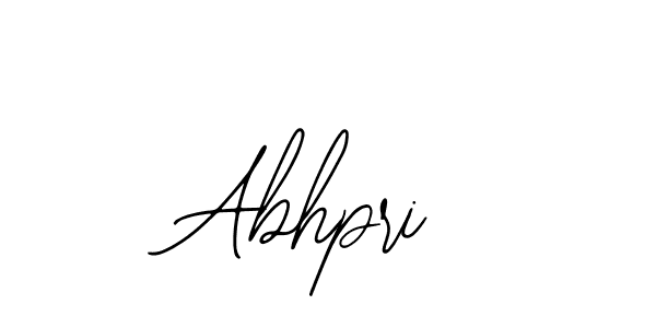 Create a beautiful signature design for name Abhpri. With this signature (Bearetta-2O07w) fonts, you can make a handwritten signature for free. Abhpri signature style 12 images and pictures png