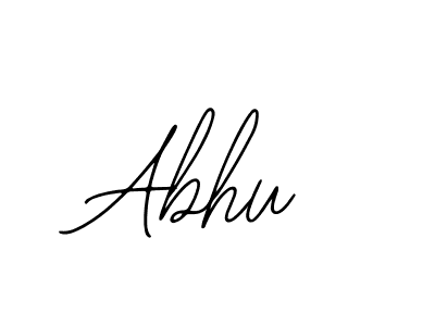 Make a beautiful signature design for name Abhu. Use this online signature maker to create a handwritten signature for free. Abhu signature style 12 images and pictures png