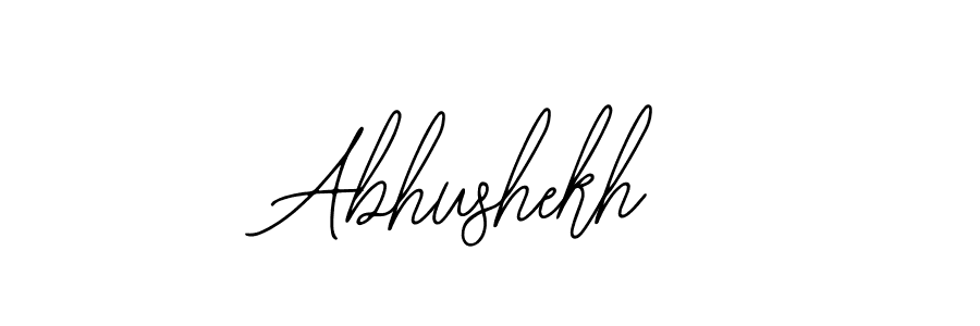 Create a beautiful signature design for name Abhushekh. With this signature (Bearetta-2O07w) fonts, you can make a handwritten signature for free. Abhushekh signature style 12 images and pictures png