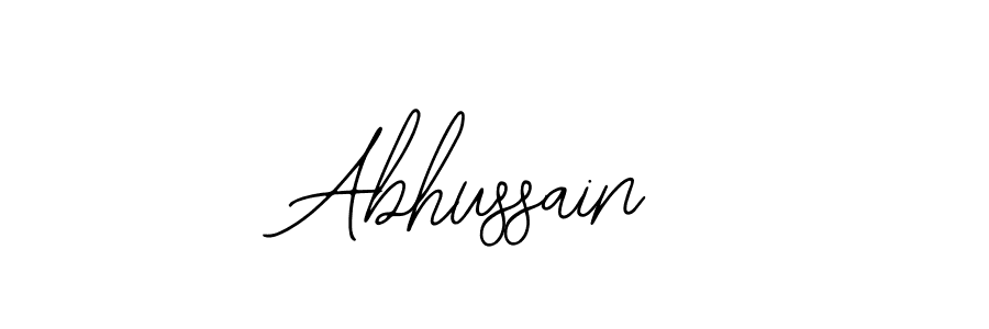 Best and Professional Signature Style for Abhussain. Bearetta-2O07w Best Signature Style Collection. Abhussain signature style 12 images and pictures png