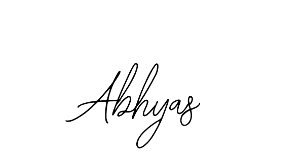 Here are the top 10 professional signature styles for the name Abhyas. These are the best autograph styles you can use for your name. Abhyas signature style 12 images and pictures png