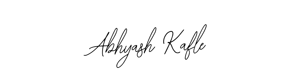 Also we have Abhyash Kafle name is the best signature style. Create professional handwritten signature collection using Bearetta-2O07w autograph style. Abhyash Kafle signature style 12 images and pictures png